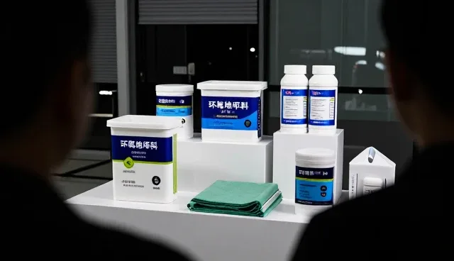 防静电地坪选型中的关键考量因素分析